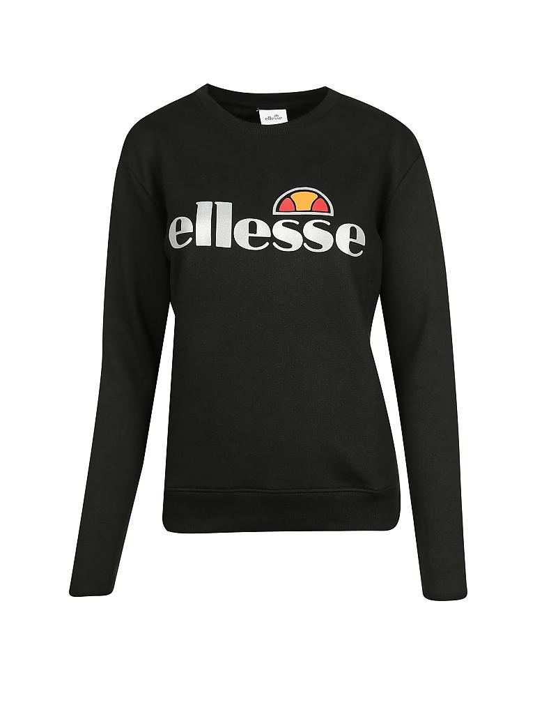 ELLESSE Damen Sweater Caserta schwarz | L ELLESSE Damen Sweater Caserta schwarz | L